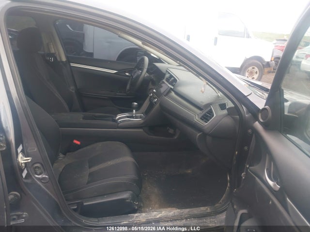 2020 Honda Civic მანქანა იყიდება აუქციონზე, vin: 2HGFC2E52LH020852, აუქციონის ნომერი: 12612098