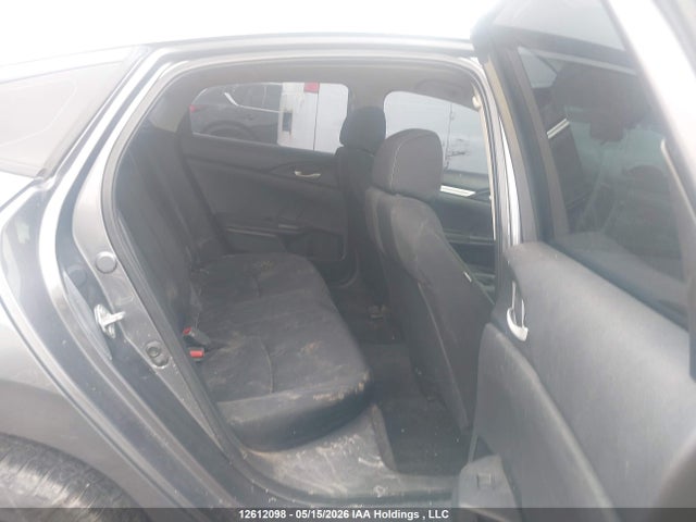 2020 Honda Civic მანქანა იყიდება აუქციონზე, vin: 2HGFC2E52LH020852, აუქციონის ნომერი: 12612098