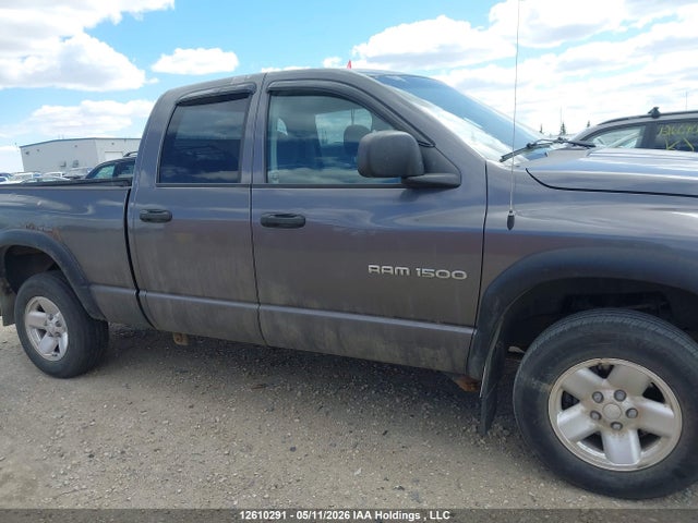 12610291 :رقم المزاد ، 1D7HU18D93J661924 vin ، 2003 Dodge Ram 1500 Slt/laramie/st مزاد بيع