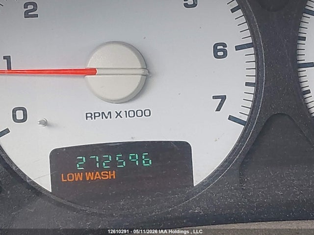 12610291 :رقم المزاد ، 1D7HU18D93J661924 vin ، 2003 Dodge Ram 1500 Slt/laramie/st مزاد بيع