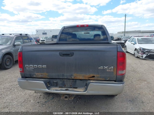 12610291 :رقم المزاد ، 1D7HU18D93J661924 vin ، 2003 Dodge Ram 1500 Slt/laramie/st مزاد بيع
