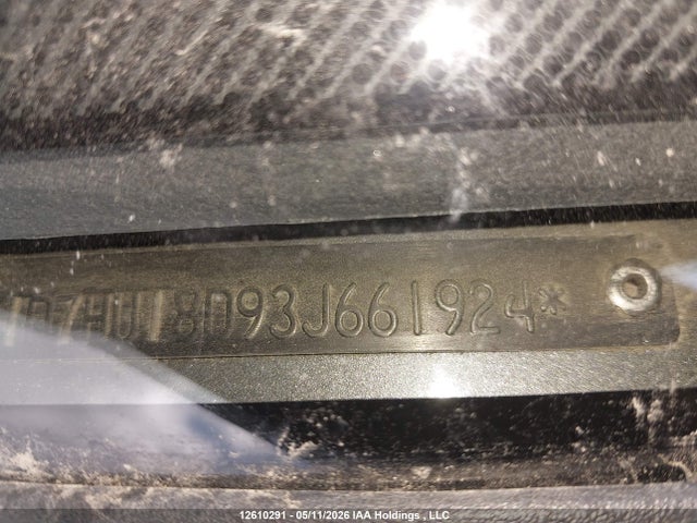 12610291 :رقم المزاد ، 1D7HU18D93J661924 vin ، 2003 Dodge Ram 1500 Slt/laramie/st مزاد بيع