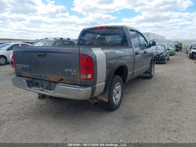 12610291 :رقم المزاد ، 1D7HU18D93J661924 vin ، 2003 Dodge Ram 1500 Slt/laramie/st مزاد بيع