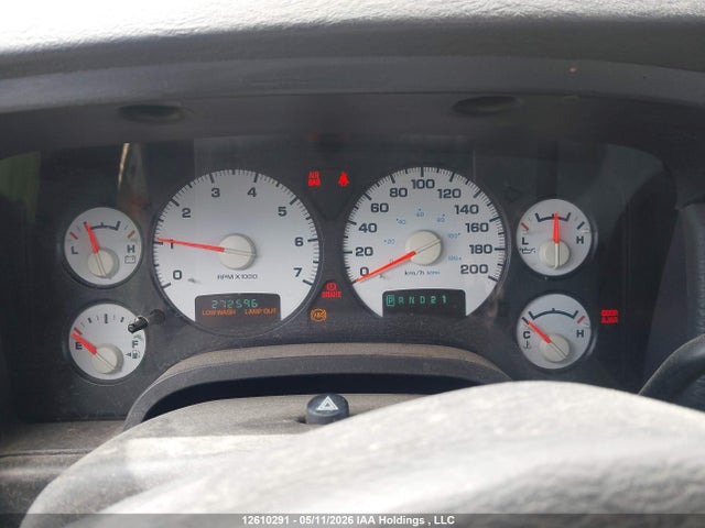 12610291 :رقم المزاد ، 1D7HU18D93J661924 vin ، 2003 Dodge Ram 1500 Slt/laramie/st مزاد بيع