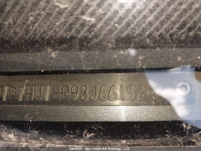 12610291 :رقم المزاد ، 1D7HU18D93J661924 vin ، 2003 Dodge Ram 1500 Slt/laramie/st مزاد بيع