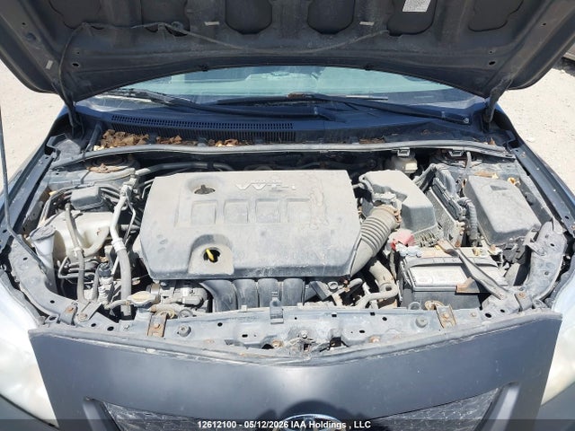 Aukcja sprzedaży 2009 Toyota Corolla Ce, vin: 2T1BU40E69C160404, numer aukcji: 12612100