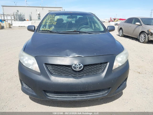Aukcja sprzedaży 2009 Toyota Corolla Ce, vin: 2T1BU40E69C160404, numer aukcji: 12612100