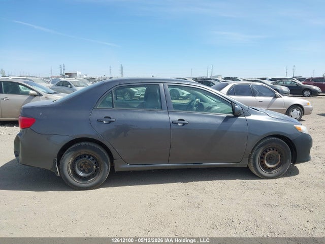 Aukcja sprzedaży 2009 Toyota Corolla Ce, vin: 2T1BU40E69C160404, numer aukcji: 12612100