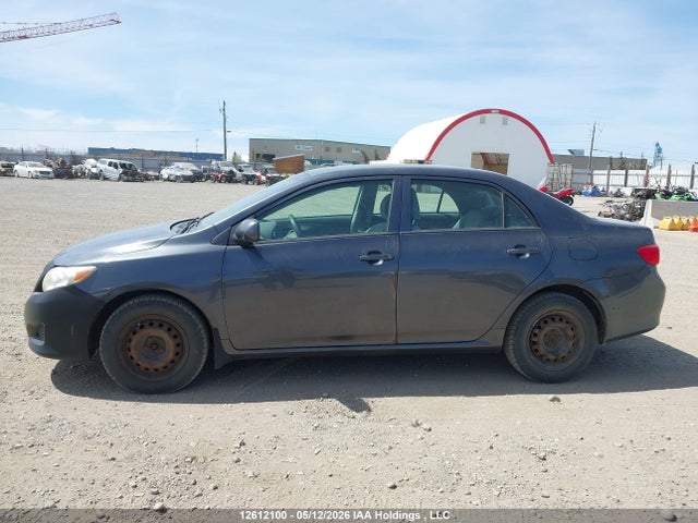 Aukcja sprzedaży 2009 Toyota Corolla Ce, vin: 2T1BU40E69C160404, numer aukcji: 12612100