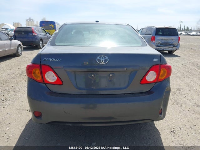 Aukcja sprzedaży 2009 Toyota Corolla Ce, vin: 2T1BU40E69C160404, numer aukcji: 12612100