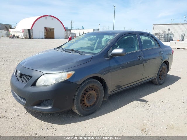 Aukcja sprzedaży 2009 Toyota Corolla Ce, vin: 2T1BU40E69C160404, numer aukcji: 12612100