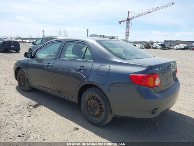 Aukcja sprzedaży 2009 Toyota Corolla Ce, vin: 2T1BU40E69C160404, numer aukcji: 12612100