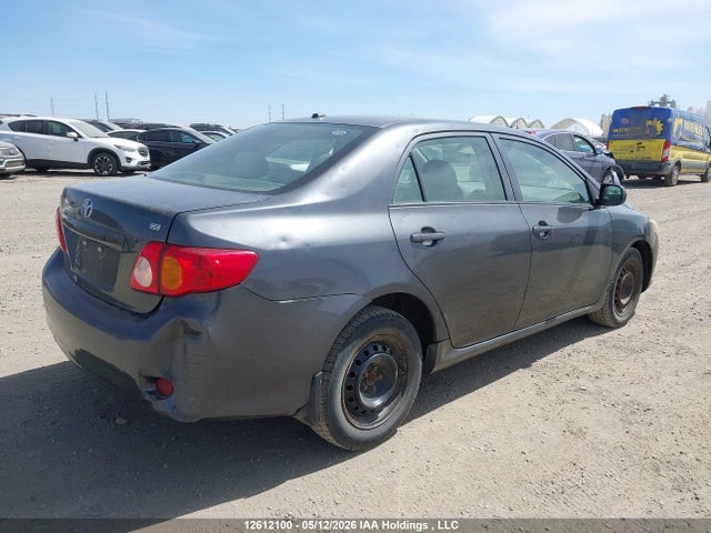 Aukcja sprzedaży 2009 Toyota Corolla Ce, vin: 2T1BU40E69C160404, numer aukcji: 12612100
