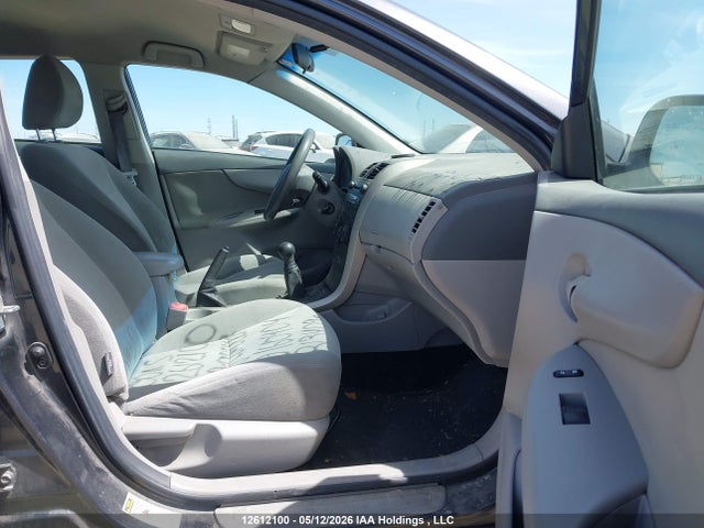 Aukcja sprzedaży 2009 Toyota Corolla Ce, vin: 2T1BU40E69C160404, numer aukcji: 12612100