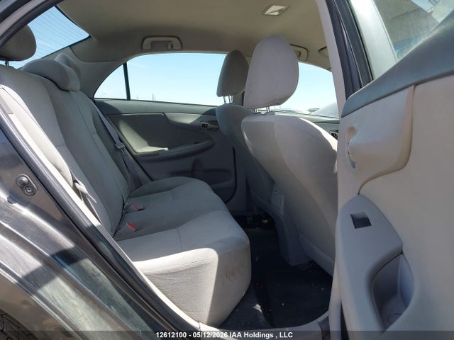Aukcja sprzedaży 2009 Toyota Corolla Ce, vin: 2T1BU40E69C160404, numer aukcji: 12612100
