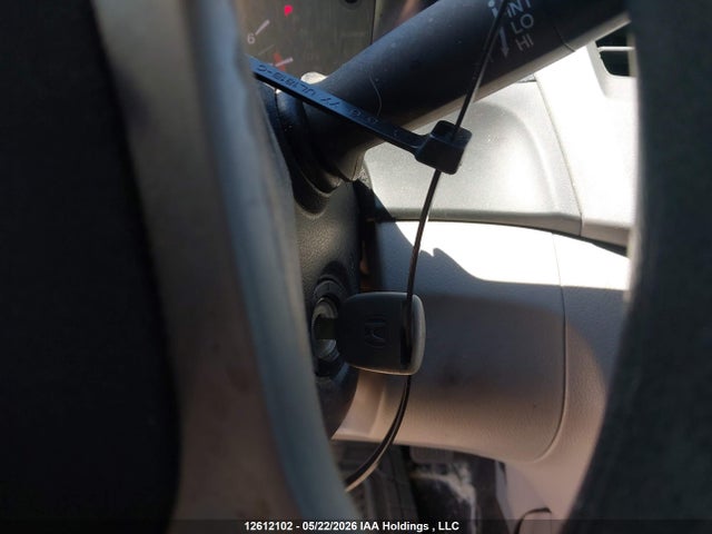 12612102 :رقم المزاد ، 2HGFB2F45CH105354 vin ، 2012 Honda Civic Lx مزاد بيع