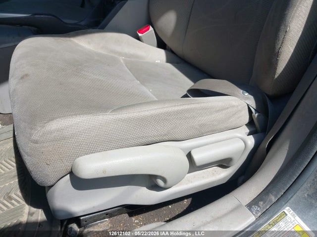 12612102 :رقم المزاد ، 2HGFB2F45CH105354 vin ، 2012 Honda Civic Lx مزاد بيع