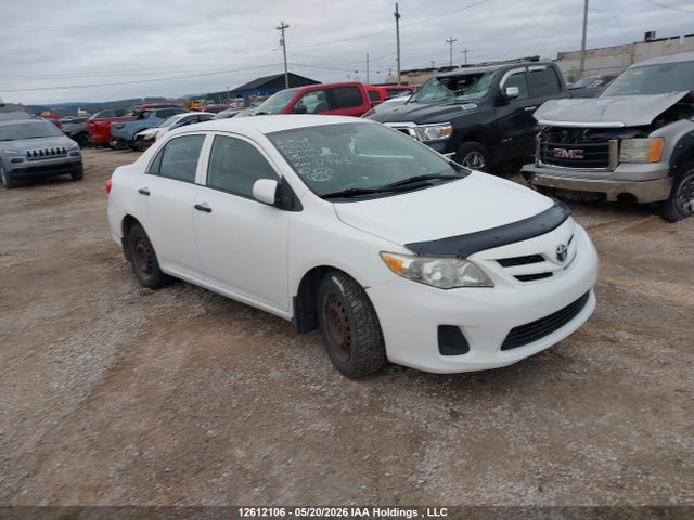 Продаж на аукціоні авто 2012 Toyota Corolla Ce, vin: 2T1BU4EE9CC859896, номер лоту: 12612106