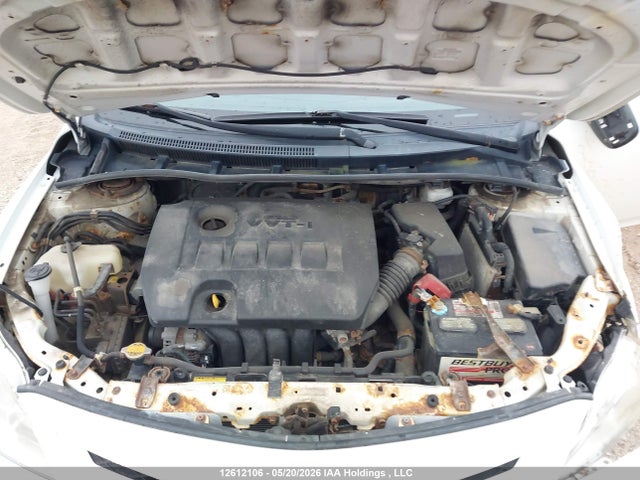 Aukcja sprzedaży 2012 Toyota Corolla Ce, vin: 2T1BU4EE9CC859896, numer aukcji: 12612106