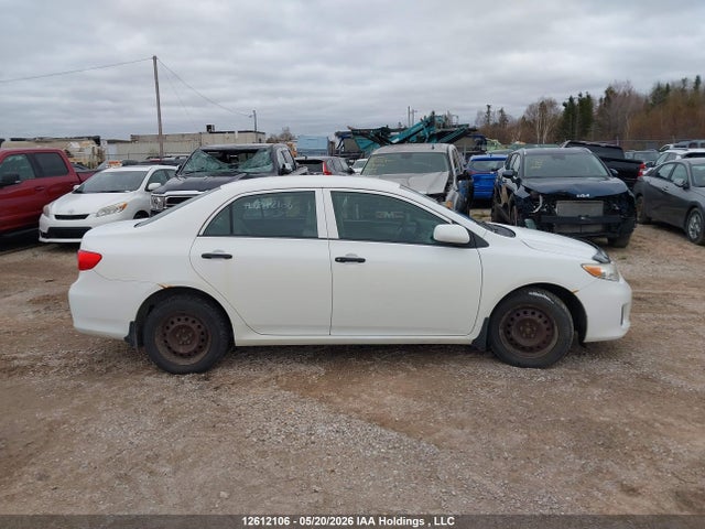 Aukcja sprzedaży 2012 Toyota Corolla Ce, vin: 2T1BU4EE9CC859896, numer aukcji: 12612106