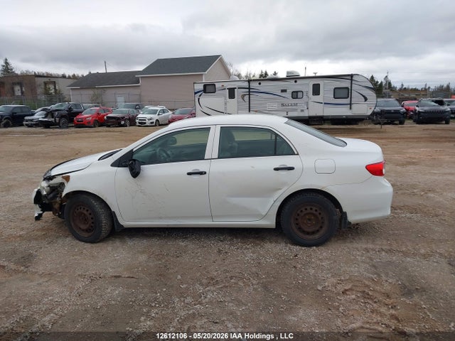Aukcja sprzedaży 2012 Toyota Corolla Ce, vin: 2T1BU4EE9CC859896, numer aukcji: 12612106