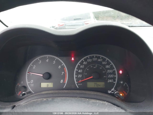 Aukcja sprzedaży 2012 Toyota Corolla Ce, vin: 2T1BU4EE9CC859896, numer aukcji: 12612106