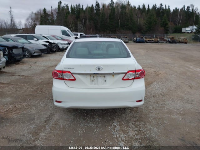 Aukcja sprzedaży 2012 Toyota Corolla Ce, vin: 2T1BU4EE9CC859896, numer aukcji: 12612106