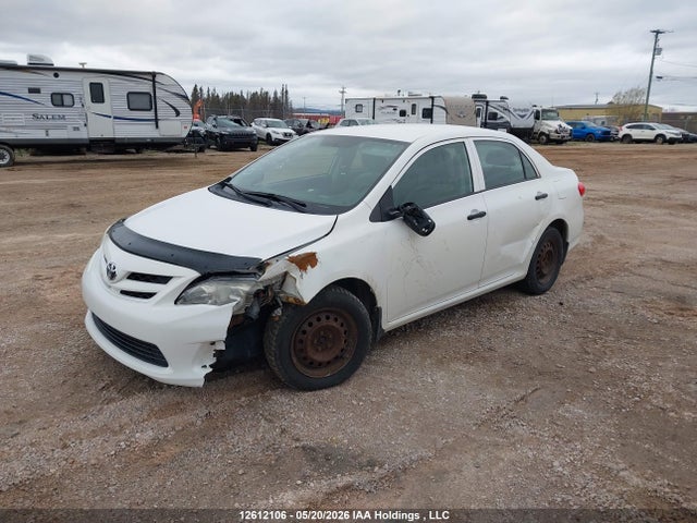 Aukcja sprzedaży 2012 Toyota Corolla Ce, vin: 2T1BU4EE9CC859896, numer aukcji: 12612106