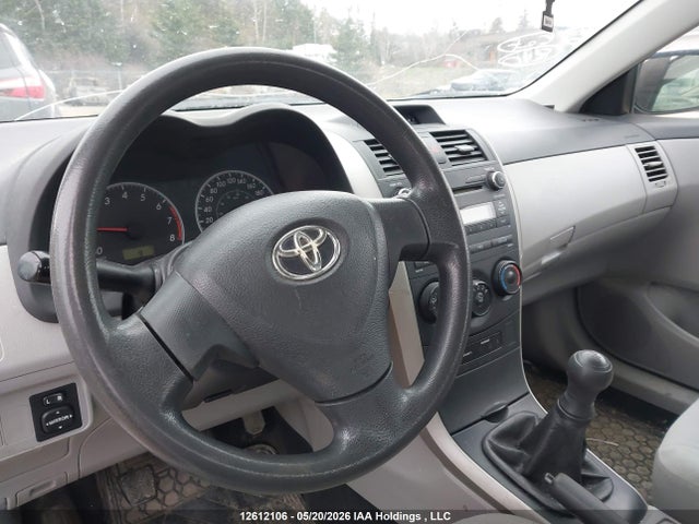 Aukcja sprzedaży 2012 Toyota Corolla Ce, vin: 2T1BU4EE9CC859896, numer aukcji: 12612106