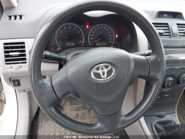 Aukcja sprzedaży 2012 Toyota Corolla Ce, vin: 2T1BU4EE9CC859896, numer aukcji: 12612106