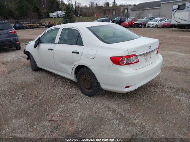 Aukcja sprzedaży 2012 Toyota Corolla Ce, vin: 2T1BU4EE9CC859896, numer aukcji: 12612106