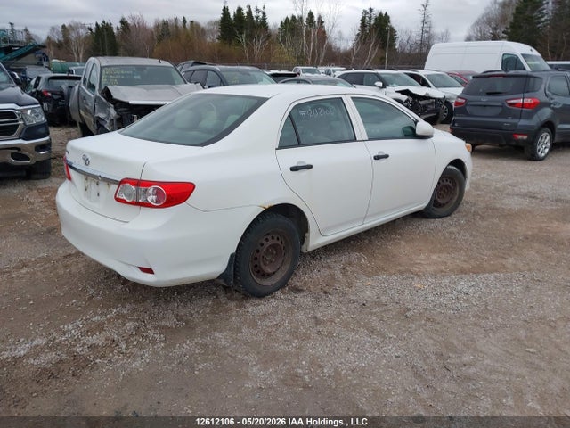 Aukcja sprzedaży 2012 Toyota Corolla Ce, vin: 2T1BU4EE9CC859896, numer aukcji: 12612106