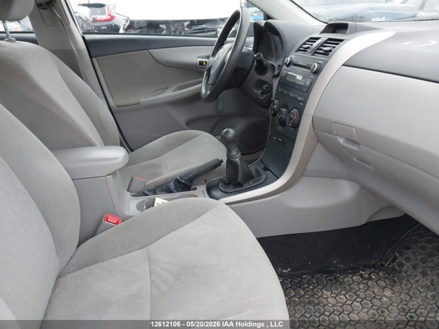 Aukcja sprzedaży 2012 Toyota Corolla Ce, vin: 2T1BU4EE9CC859896, numer aukcji: 12612106
