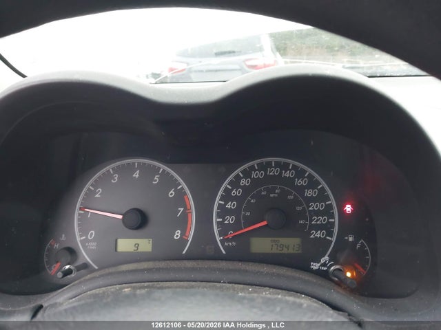 Aukcja sprzedaży 2012 Toyota Corolla Ce, vin: 2T1BU4EE9CC859896, numer aukcji: 12612106