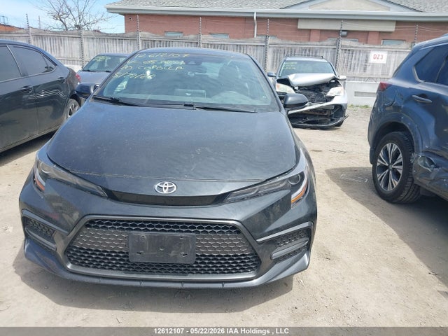 5YFB4RBE6LP053600 Toyota Corolla