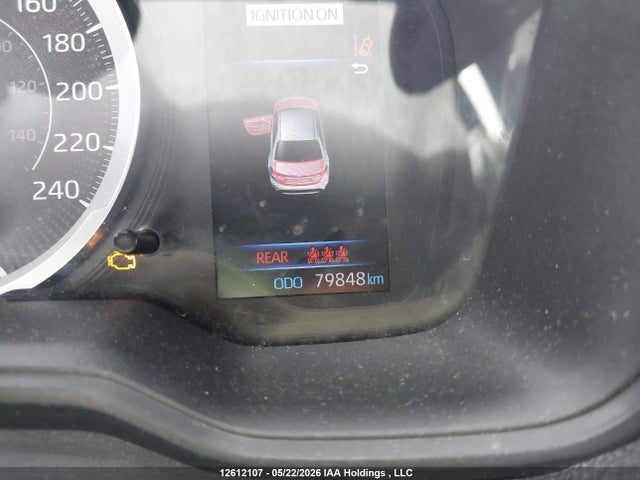 5YFB4RBE6LP053600 Toyota Corolla