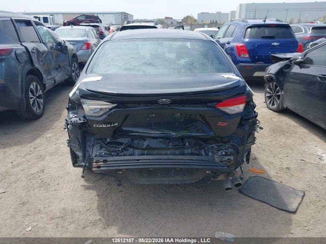5YFB4RBE6LP053600 Toyota Corolla