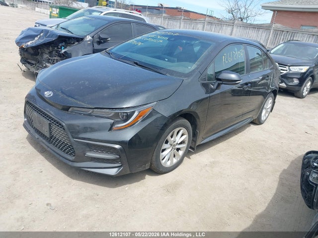 5YFB4RBE6LP053600 Toyota Corolla