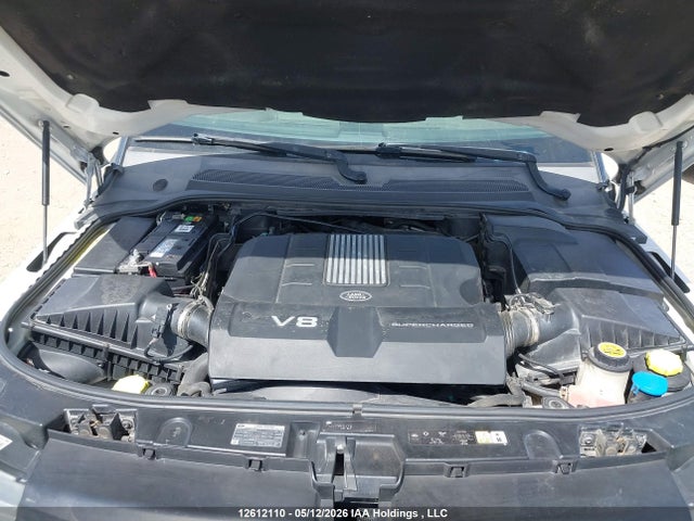 Продажа на аукционе авто 2011 Land Rover Range Rover Sport Sc, vin: SALSH2E4XBA712692, номер лота: 12612110