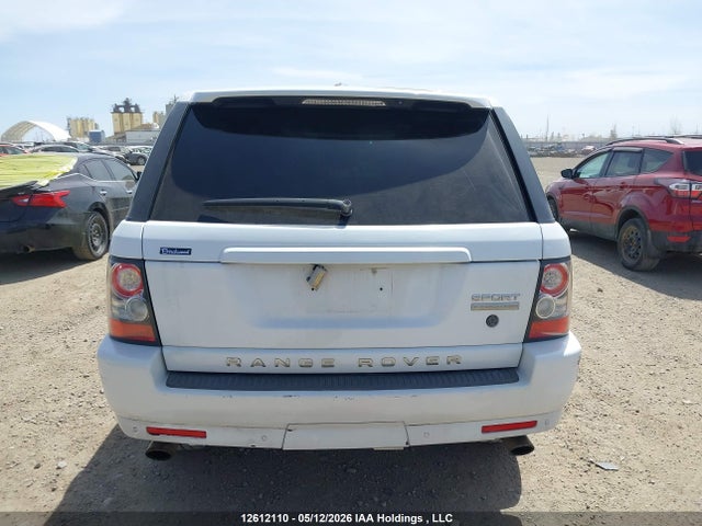 Продажа на аукционе авто 2011 Land Rover Range Rover Sport Sc, vin: SALSH2E4XBA712692, номер лота: 12612110