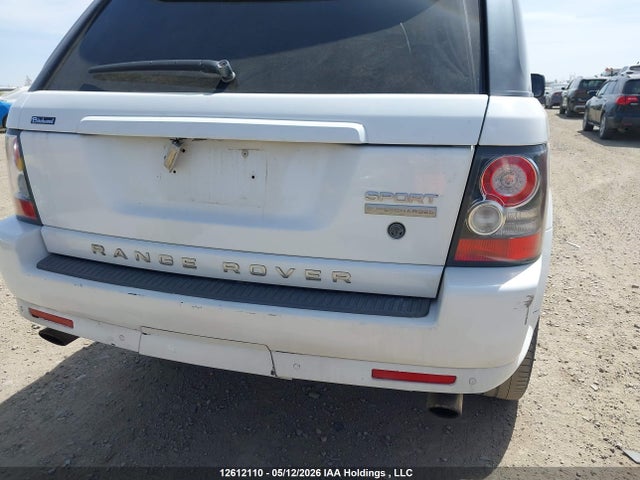 Продажа на аукционе авто 2011 Land Rover Range Rover Sport Sc, vin: SALSH2E4XBA712692, номер лота: 12612110