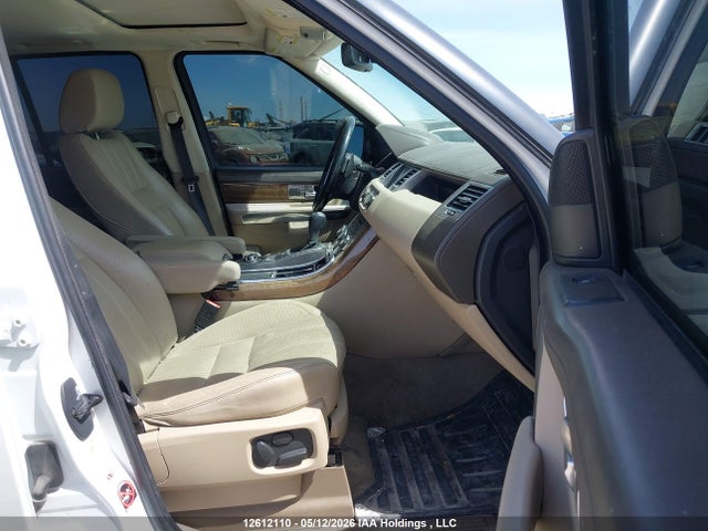 Продажа на аукционе авто 2011 Land Rover Range Rover Sport Sc, vin: SALSH2E4XBA712692, номер лота: 12612110