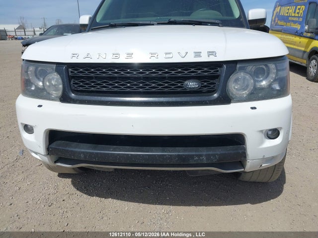 Продажа на аукционе авто 2011 Land Rover Range Rover Sport Sc, vin: SALSH2E4XBA712692, номер лота: 12612110