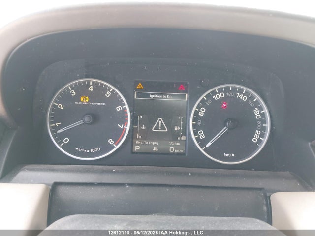 Продажа на аукционе авто 2011 Land Rover Range Rover Sport Sc, vin: SALSH2E4XBA712692, номер лота: 12612110