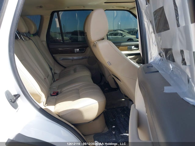 Продажа на аукционе авто 2011 Land Rover Range Rover Sport Sc, vin: SALSH2E4XBA712692, номер лота: 12612110