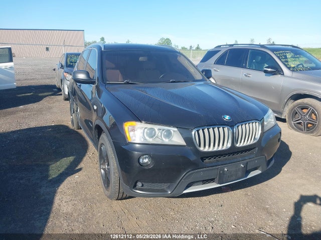 Aukcja sprzedaży 2013 Bmw X3 Xdrive28i, vin: 5UXWX9C57D0A26734, numer aukcji: 12612112