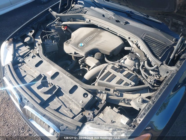 Продажа на аукционе авто 2013 Bmw X3 Xdrive28i, vin: 5UXWX9C57D0A26734, номер лота: 12612112