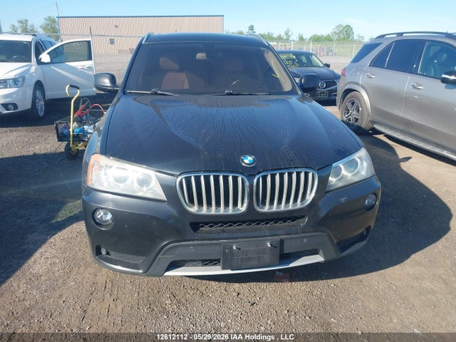 Продажа на аукционе авто 2013 Bmw X3 Xdrive28i, vin: 5UXWX9C57D0A26734, номер лота: 12612112
