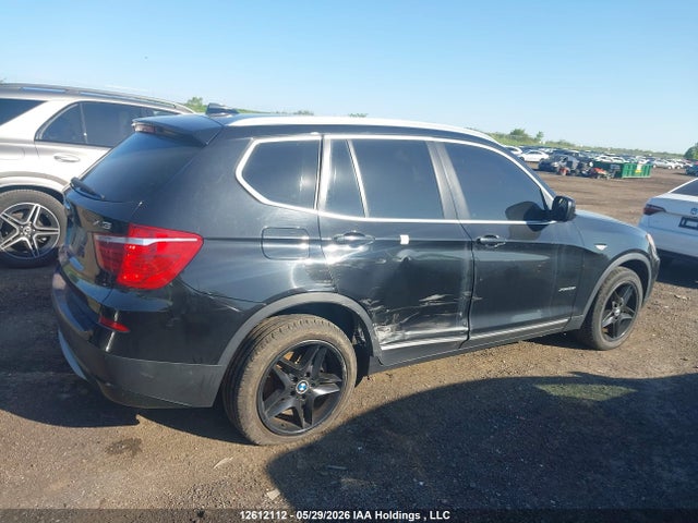 Продажа на аукционе авто 2013 Bmw X3 Xdrive28i, vin: 5UXWX9C57D0A26734, номер лота: 12612112