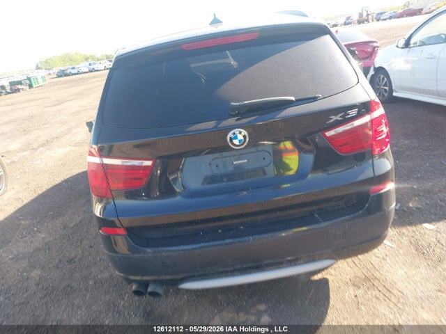 Продажа на аукционе авто 2013 Bmw X3 Xdrive28i, vin: 5UXWX9C57D0A26734, номер лота: 12612112